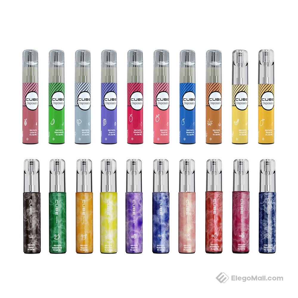 OBS CUBE Disposable Kit 1000mAh