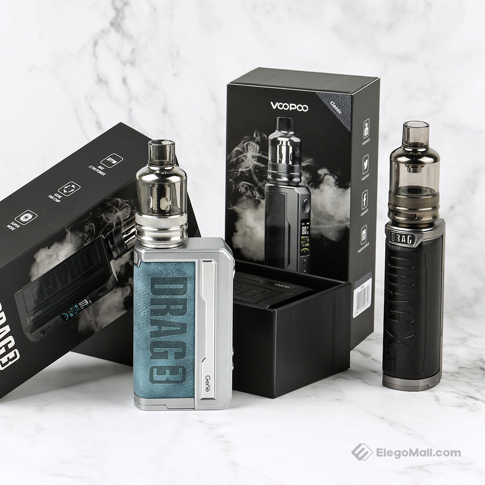 VOOPOO Drag 3 177W Box Kit 5.5ml