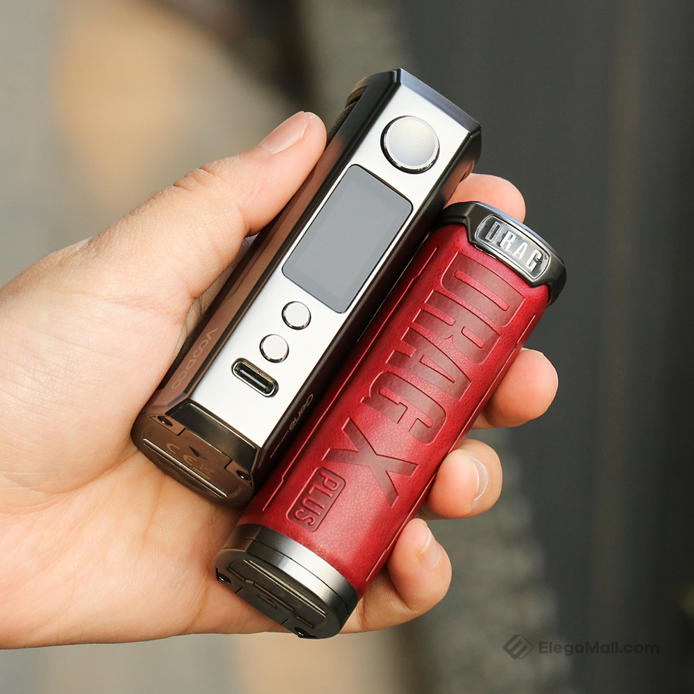 VOOPOO Drag X Plus 100W Box Mod