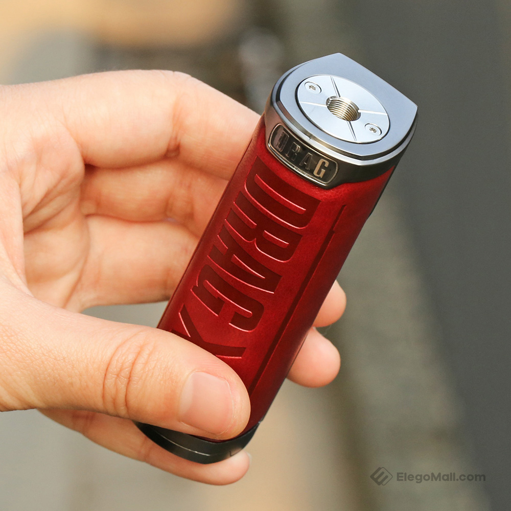 VOOPOO Drag X Plus 100W Box Mod