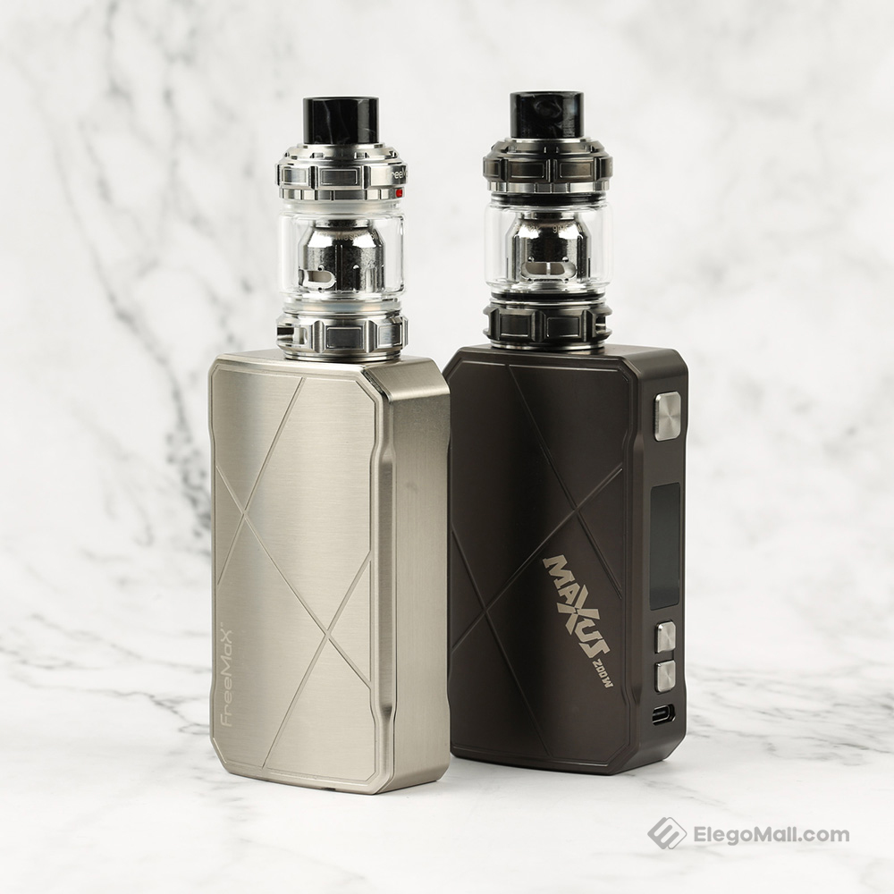 FreeMax Maxus 200w Box Kit