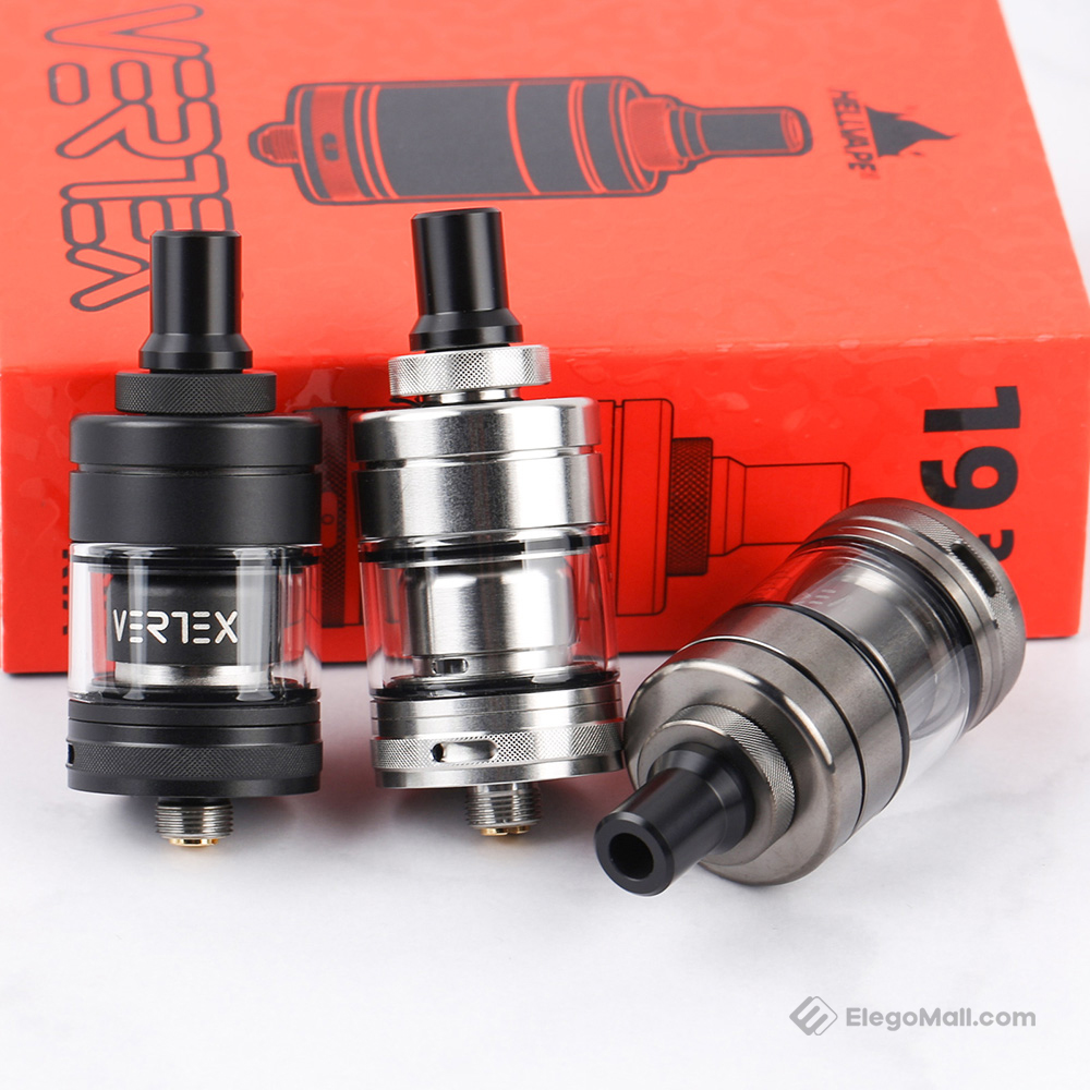 Hellvape Vertex MTL RTA 2ml