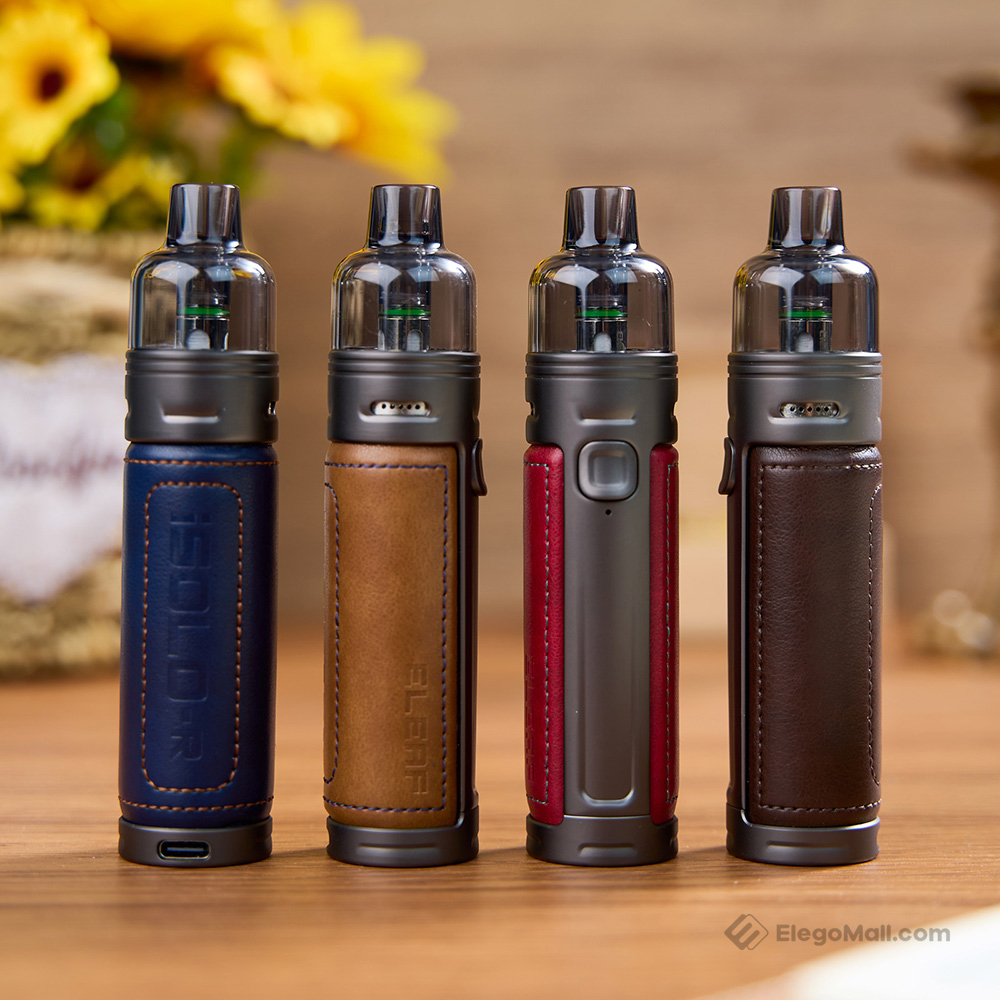 Eleaf iSOLO R Pod Kit 1800mAh