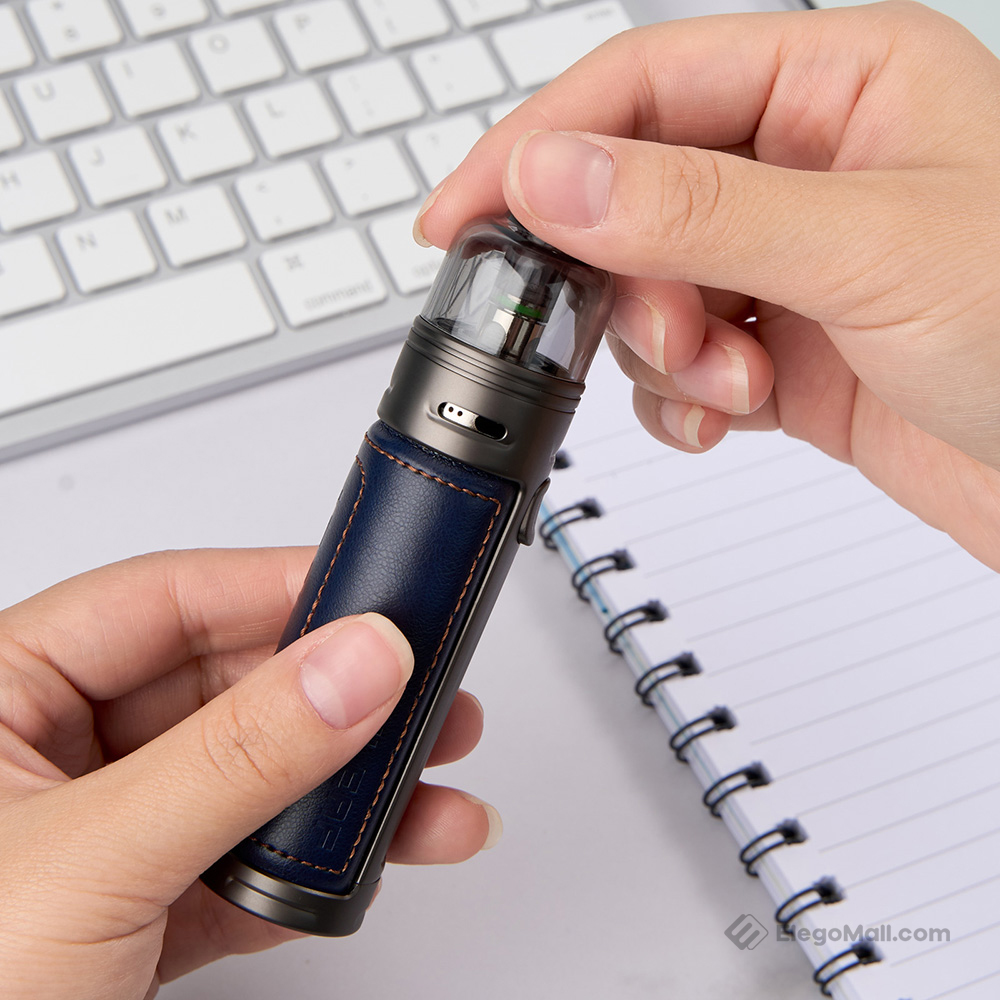 Eleaf iSOLO R Pod Kit 1800mAh