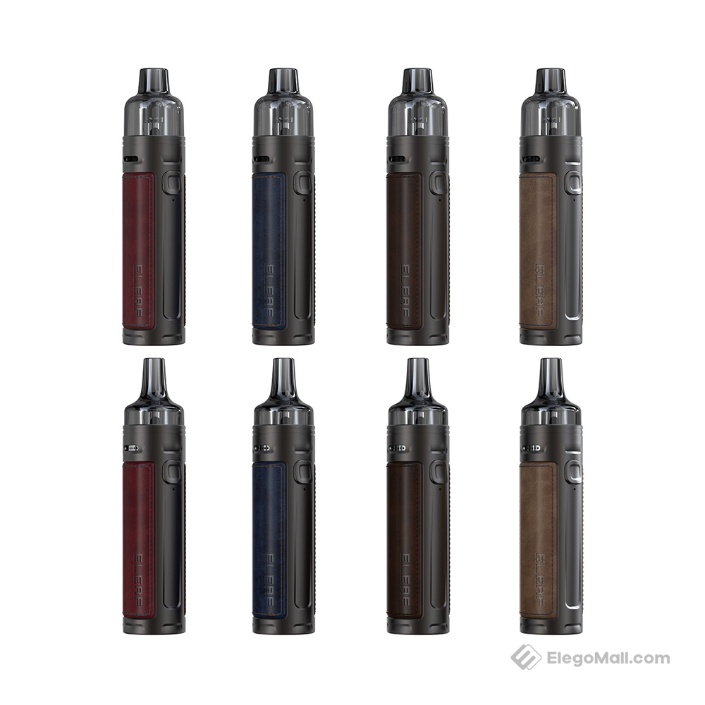 Eleaf iSOLO R Pod Kit 1800mAh