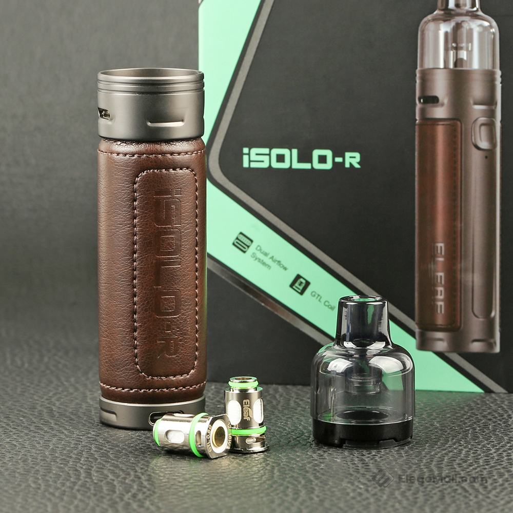 Eleaf iSOLO R Pod Kit 1800mAh