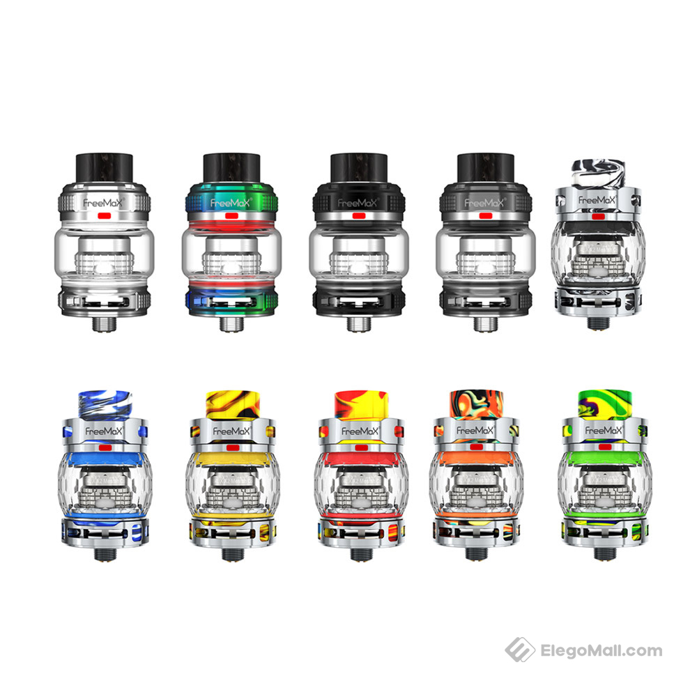 FreeMax Fireluke 3 Tank 5ml
