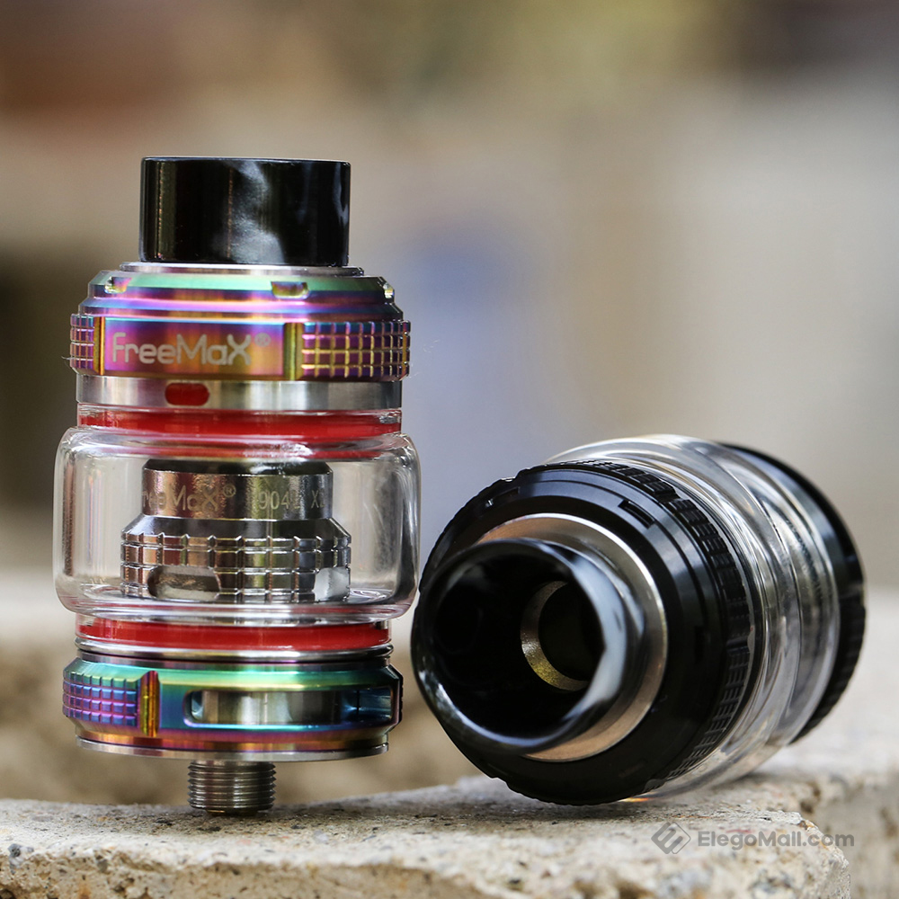 FreeMax Fireluke 3 Tank 5ml