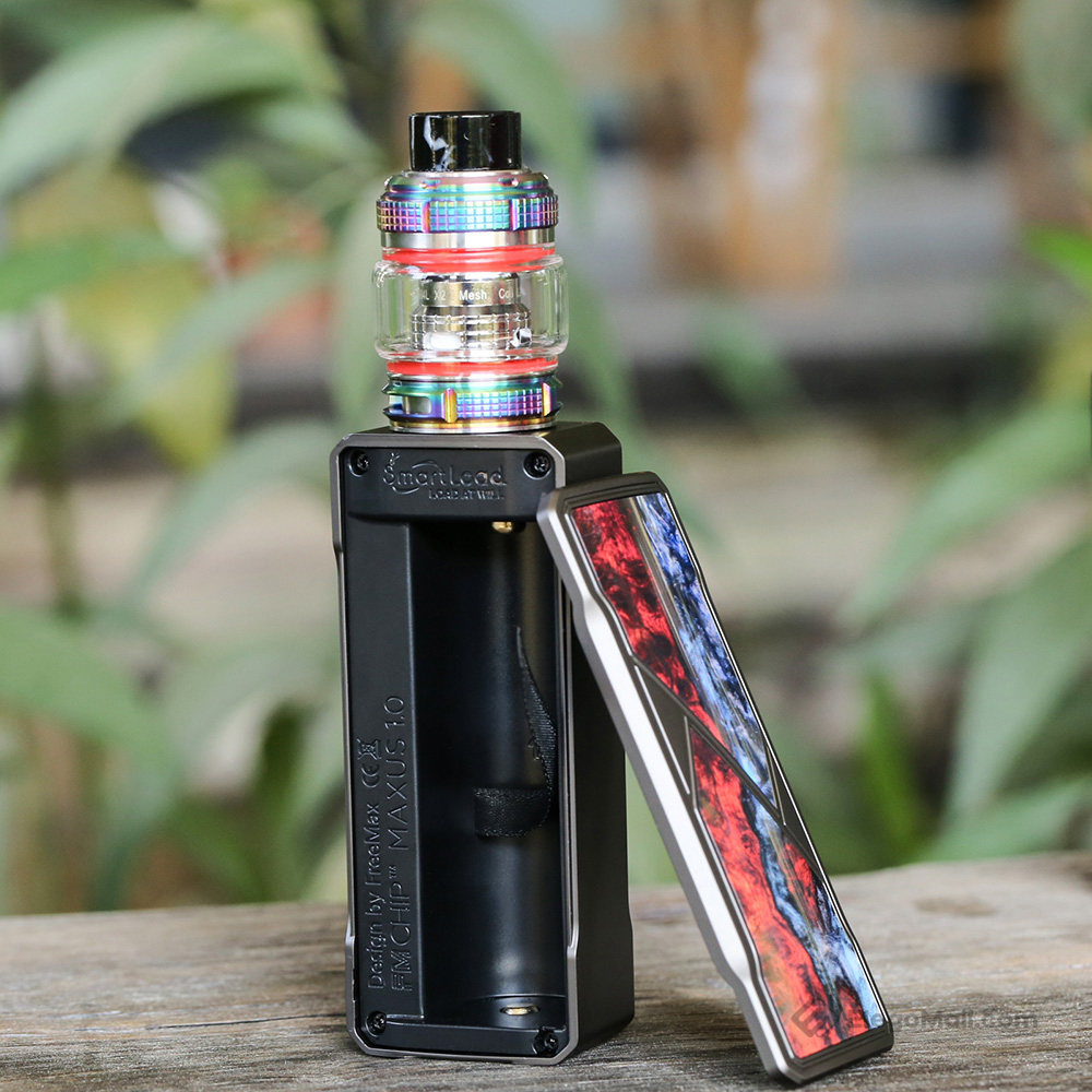 Freemax Maxus 100W TC Kit