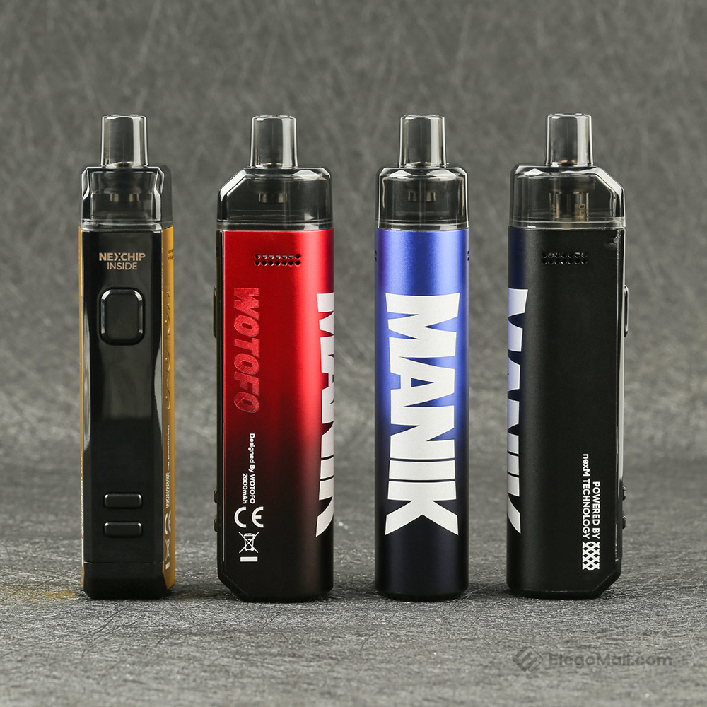 Wotofo SMRT Pod Kit 2000mAh