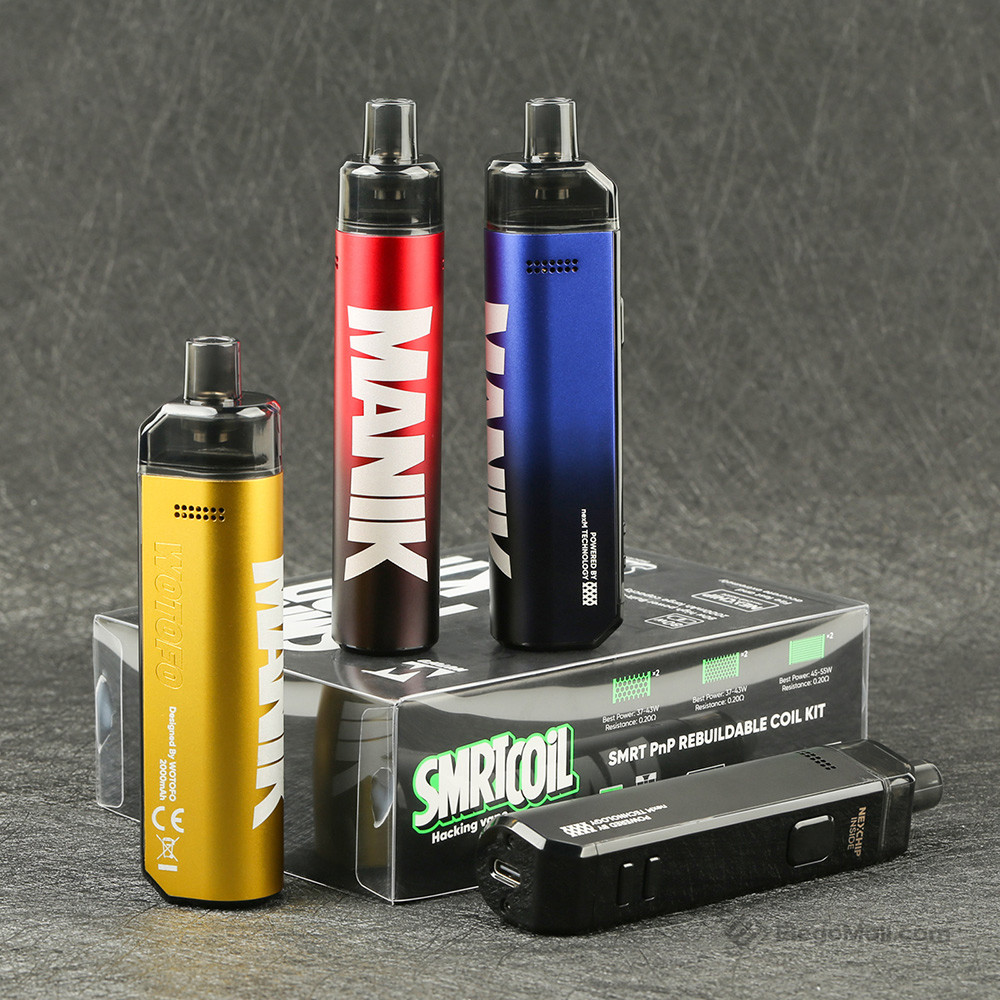 Wotofo SMRT Pod Kit 2000mAh