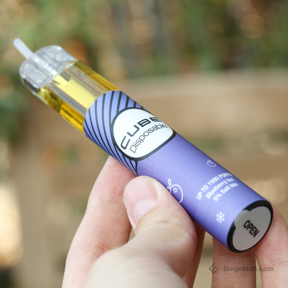 OBS CUBE Disposable Kit 1000mAh