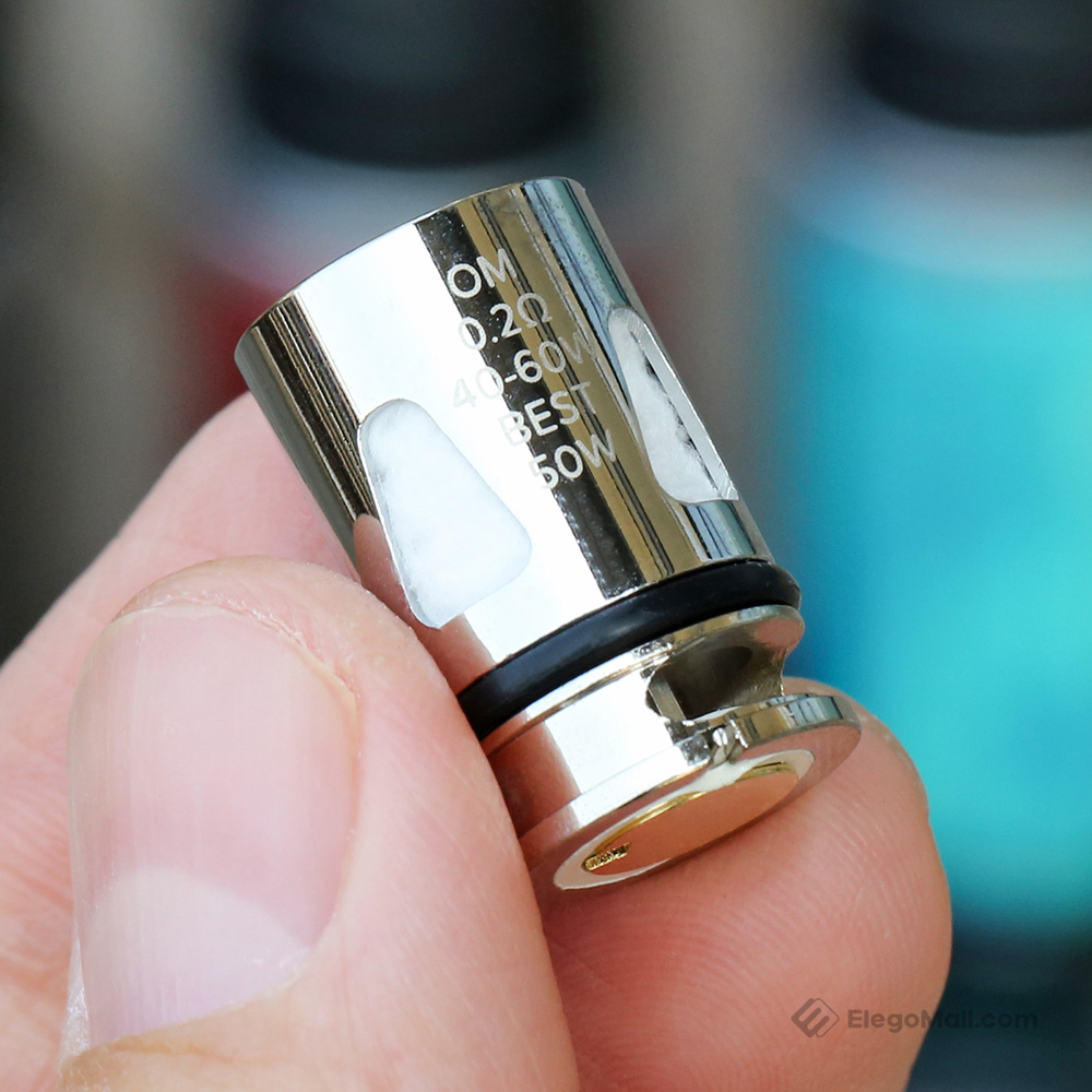 OBS OM Mesh Coil 0.2ohm 5PCS/Pack