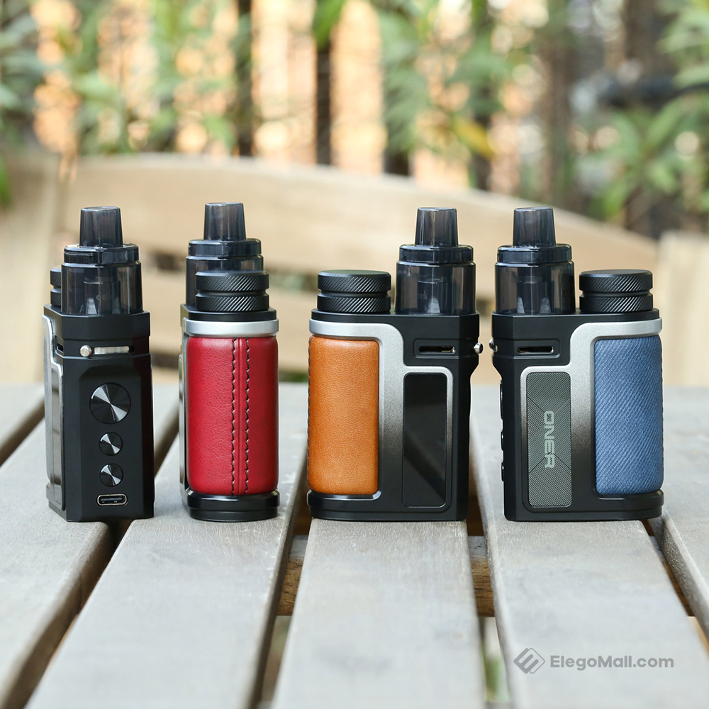 OBS Oner 80W Pod Kit 5ml