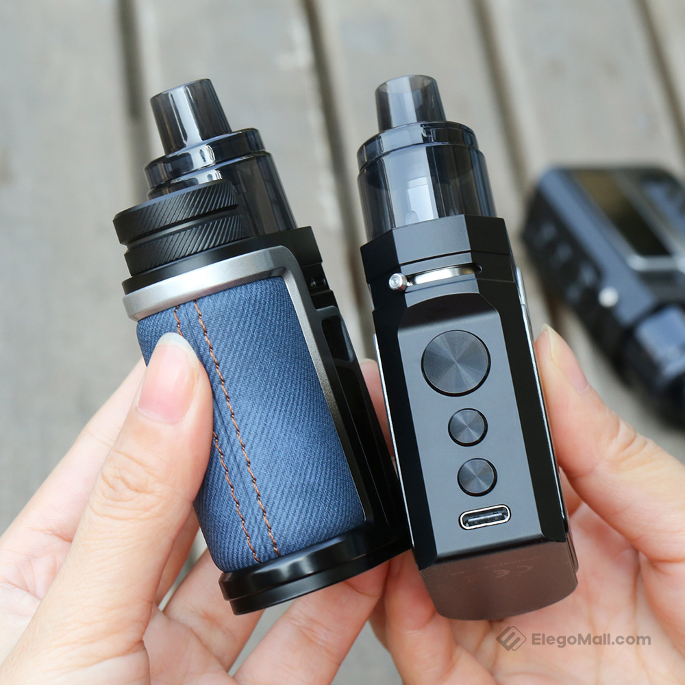 OBS Oner 80W Pod Kit 5ml