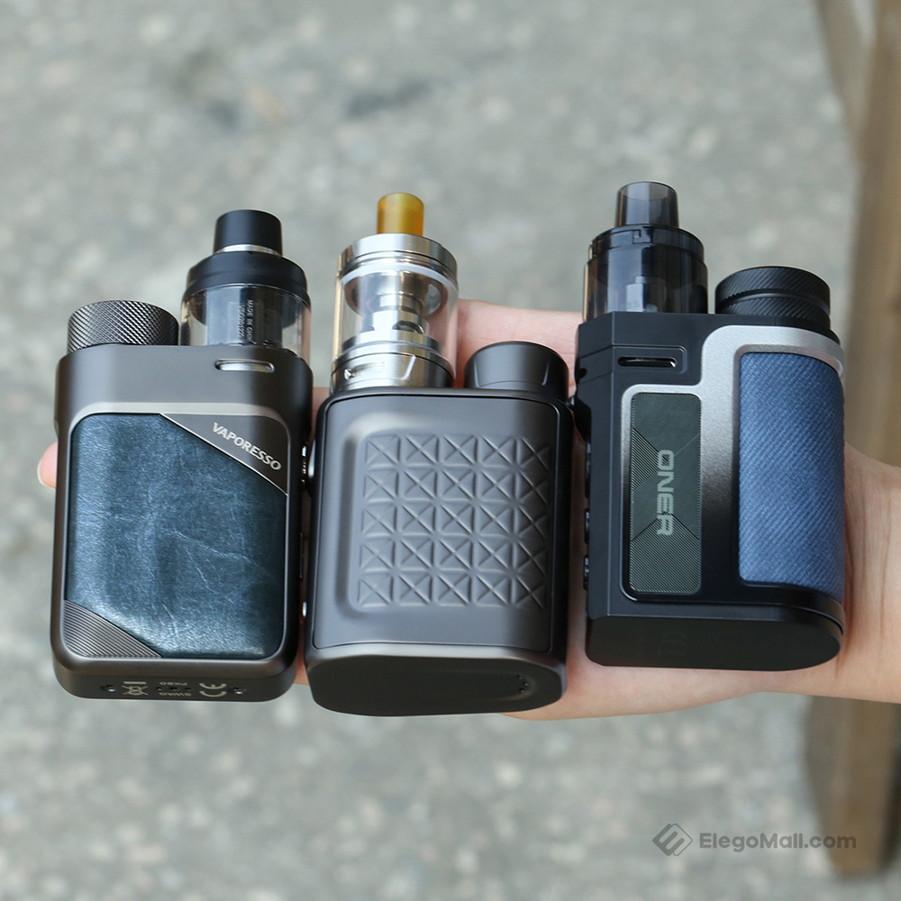 OBS Oner 80W Pod Kit 5ml