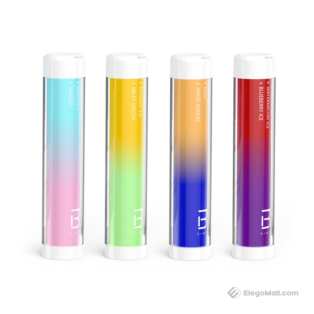 BMOR PI Disposable Kit 1500mAh