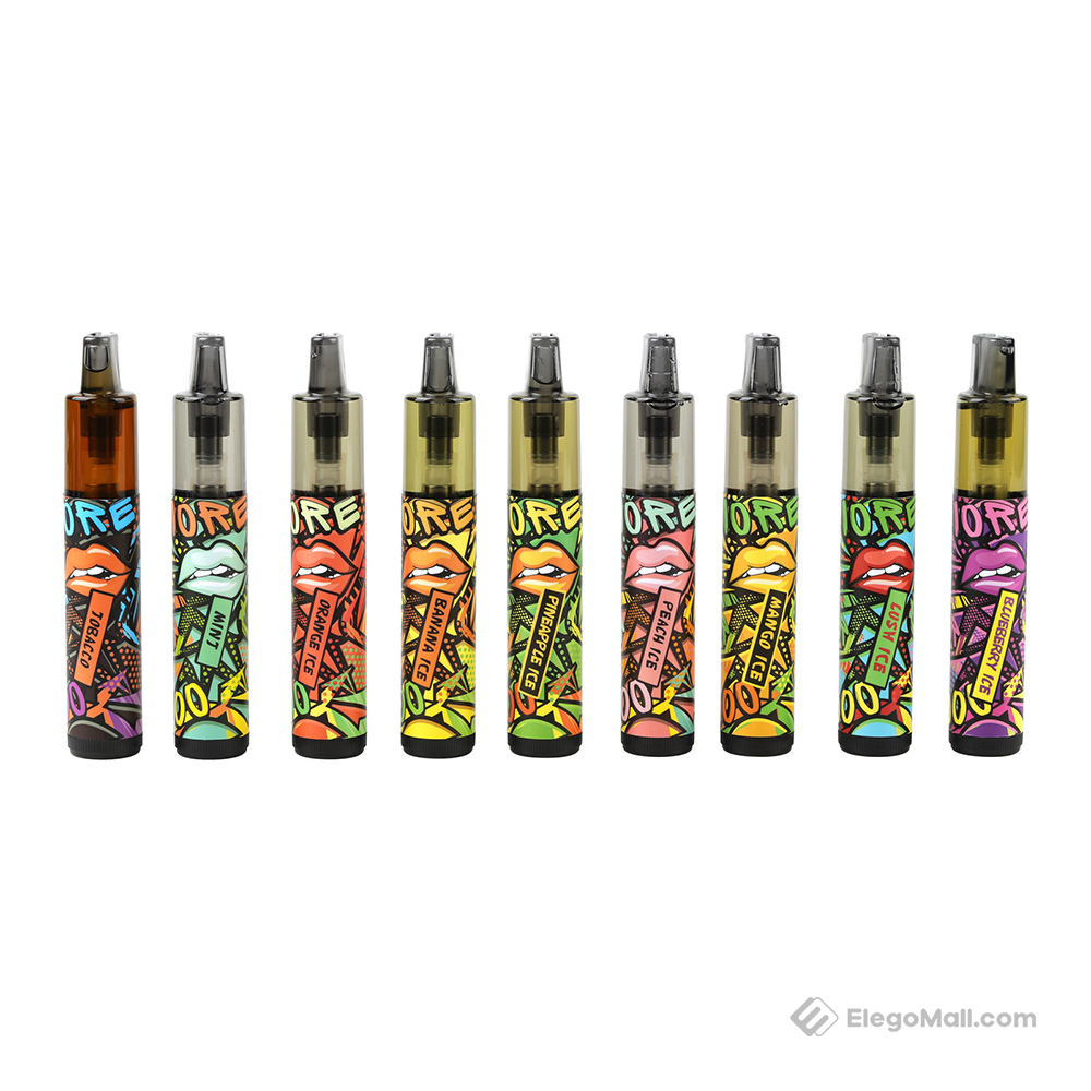 Eleaf IORE 1000(Light) Disposable Kit 850mAh