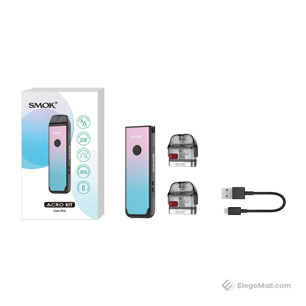 SMOK ACRO Pod Kit 1000mAh