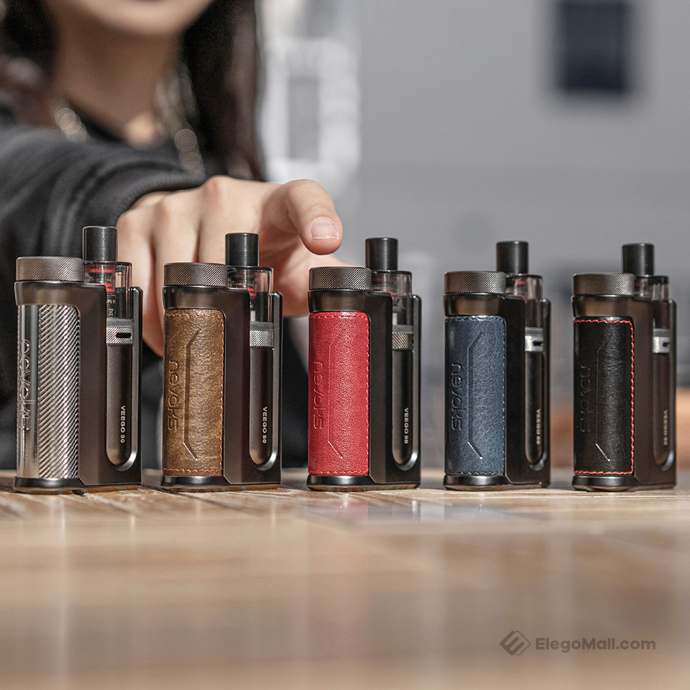 Nevoks Veego80 Pod Kit 3.5ml