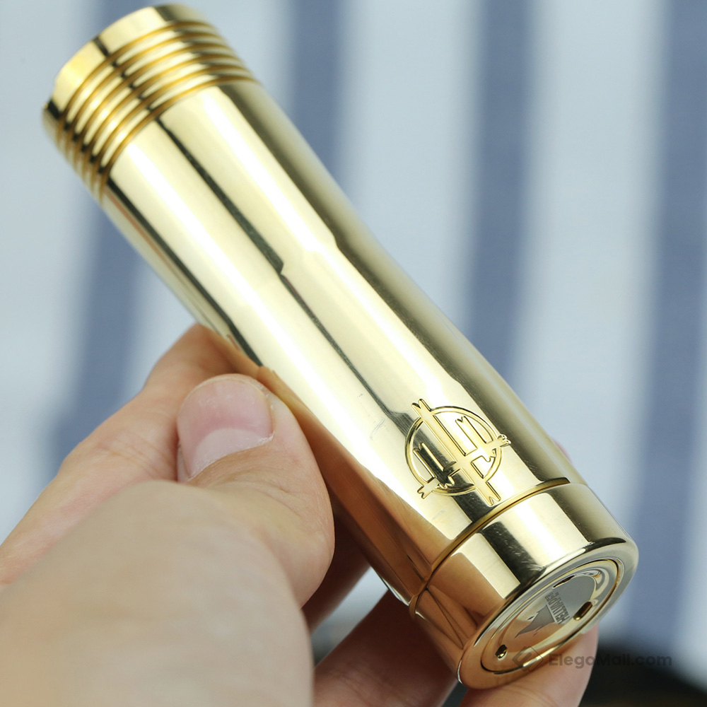 Hellvape Trishul V2 Mech Pen Mod