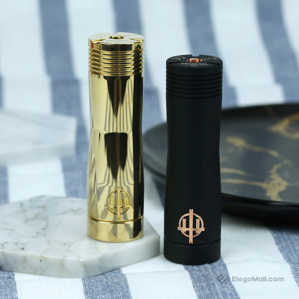 Hellvape Trishul V2 Mech Pen Mod