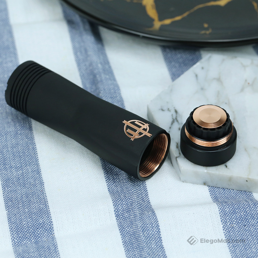 Hellvape Trishul V2 Mech Pen Mod