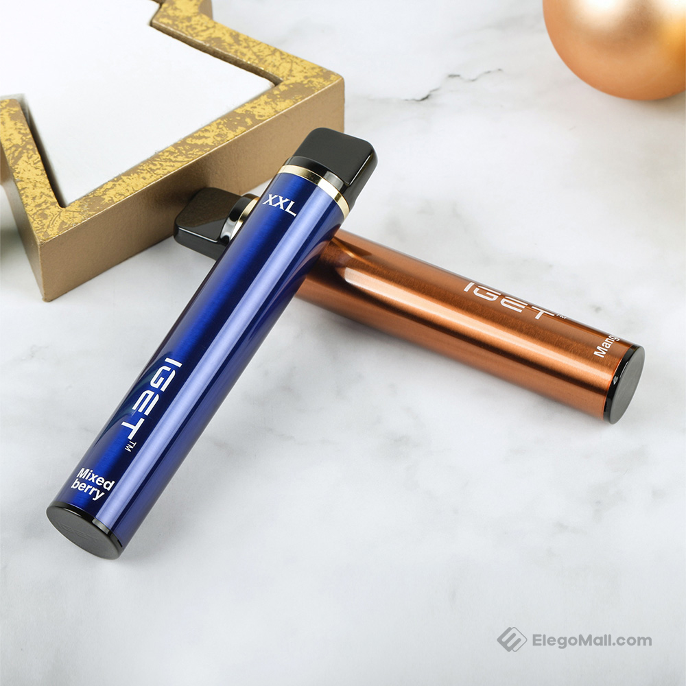 IGET XXL Disposable Kit 950mAh