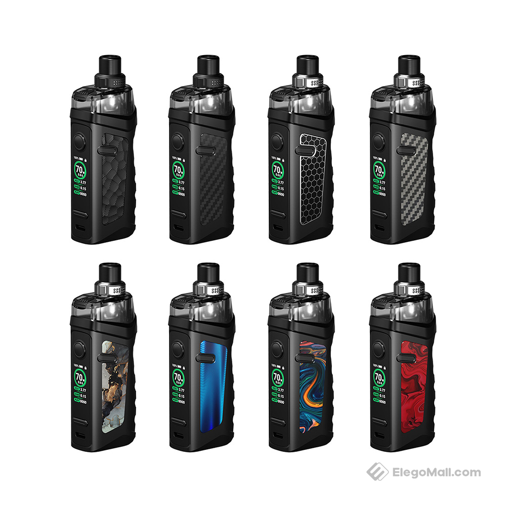 Vandyvape Jackaroo Pod Kit 2000mAh
