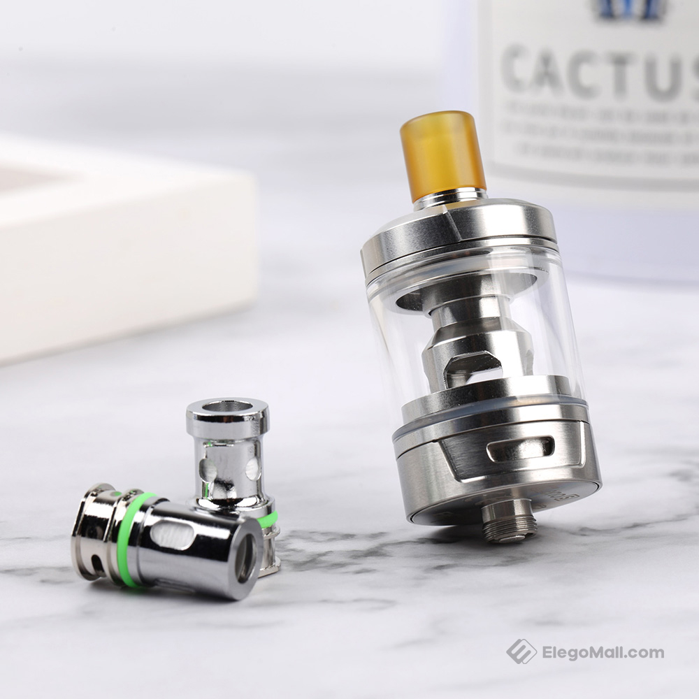 Eleaf GZeno S Tank 4ml