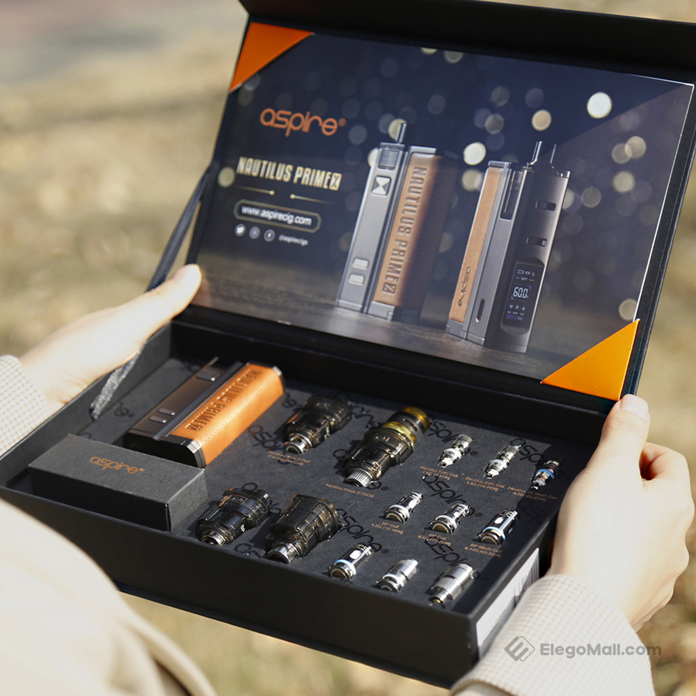 Aspire Nautilus Prime X 60W Pod Kit