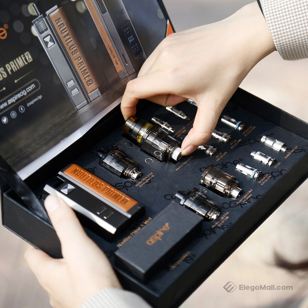 Aspire Nautilus Prime X 60W Pod Kit