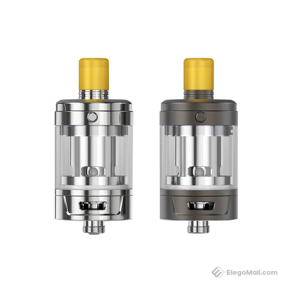 Eleaf GZeno S Childproof Version Tank 3ml