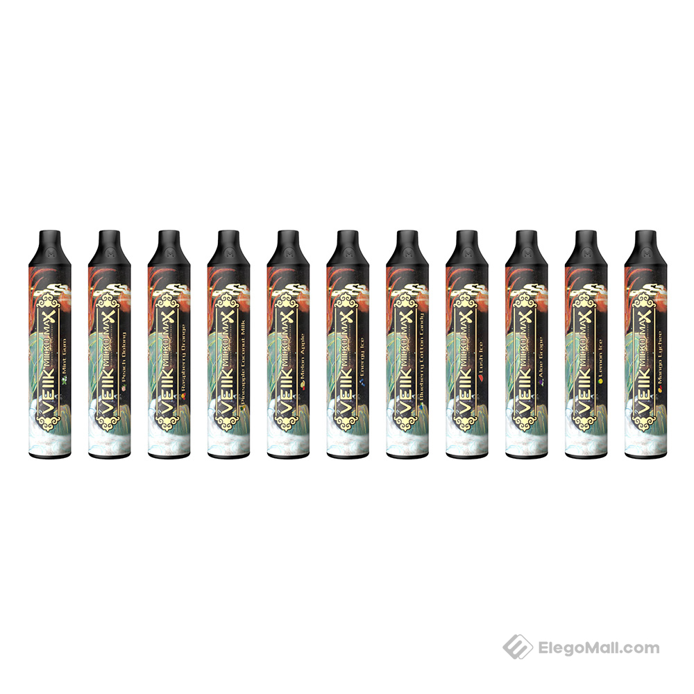 VEIIK Micko Max Disposable Kit 900mAh