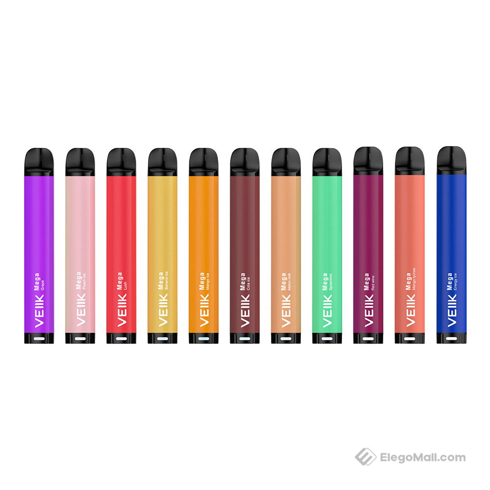 VEIIK Micko Mega Disposable Kit 500mAh