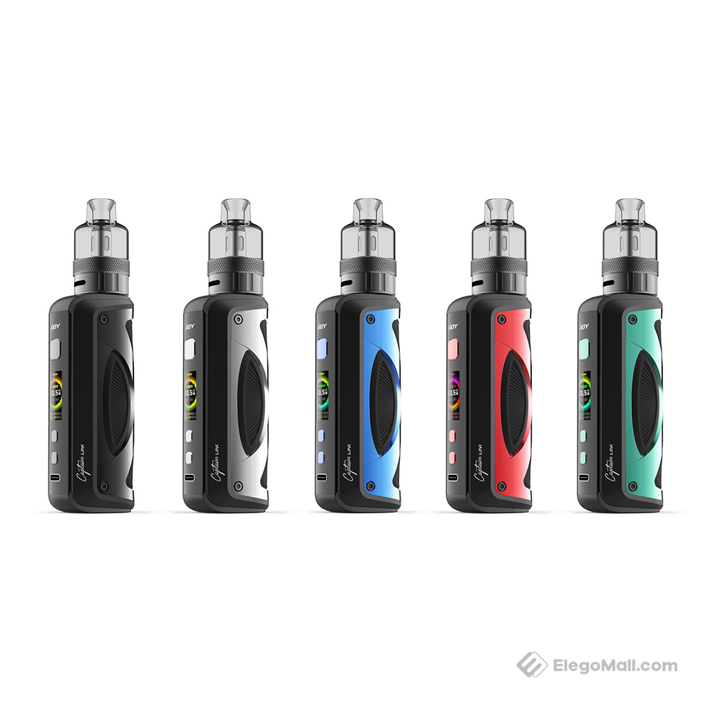 IJOY Captain Link 100W Box Kit