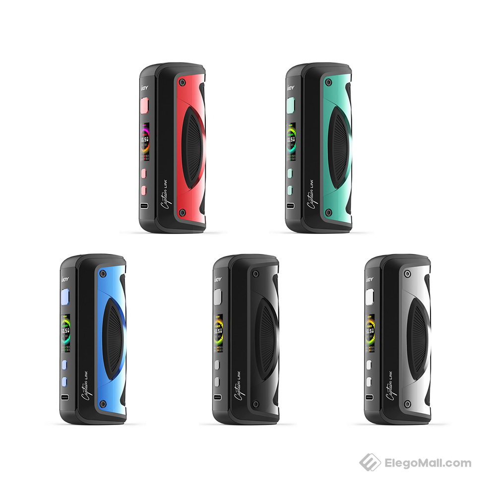 IJOY Captain Link 100W Box Mod