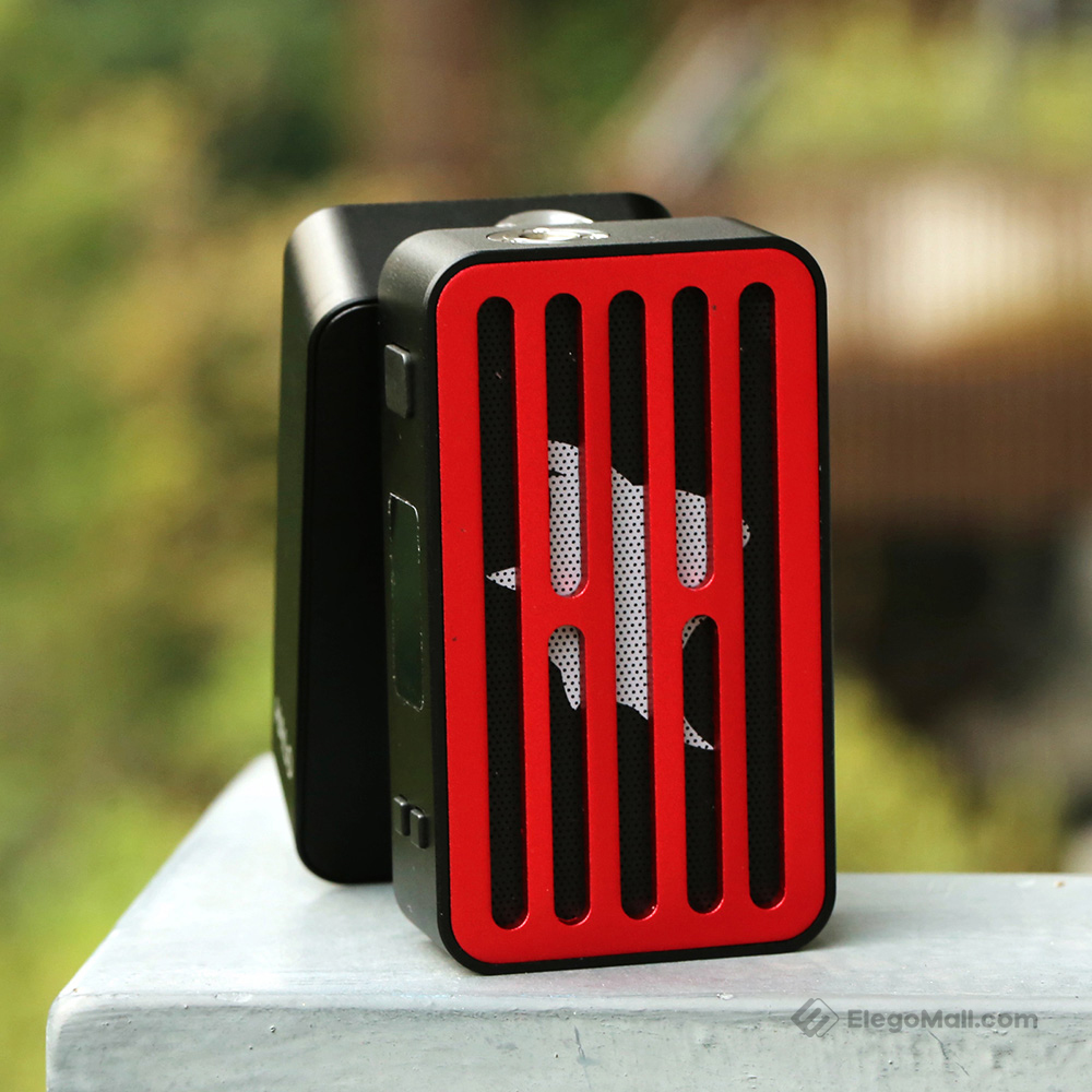Curdo Halo 218W Box Mod