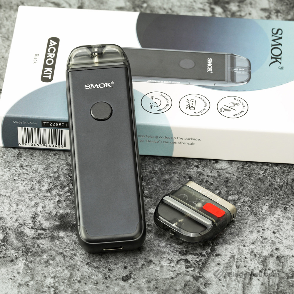 SMOK ACRO Pod Kit 1000mAh