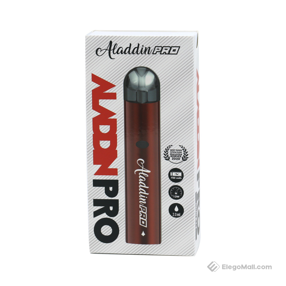 VAMPED Aladdin Pro Pod Kit 700mAh 2ml
