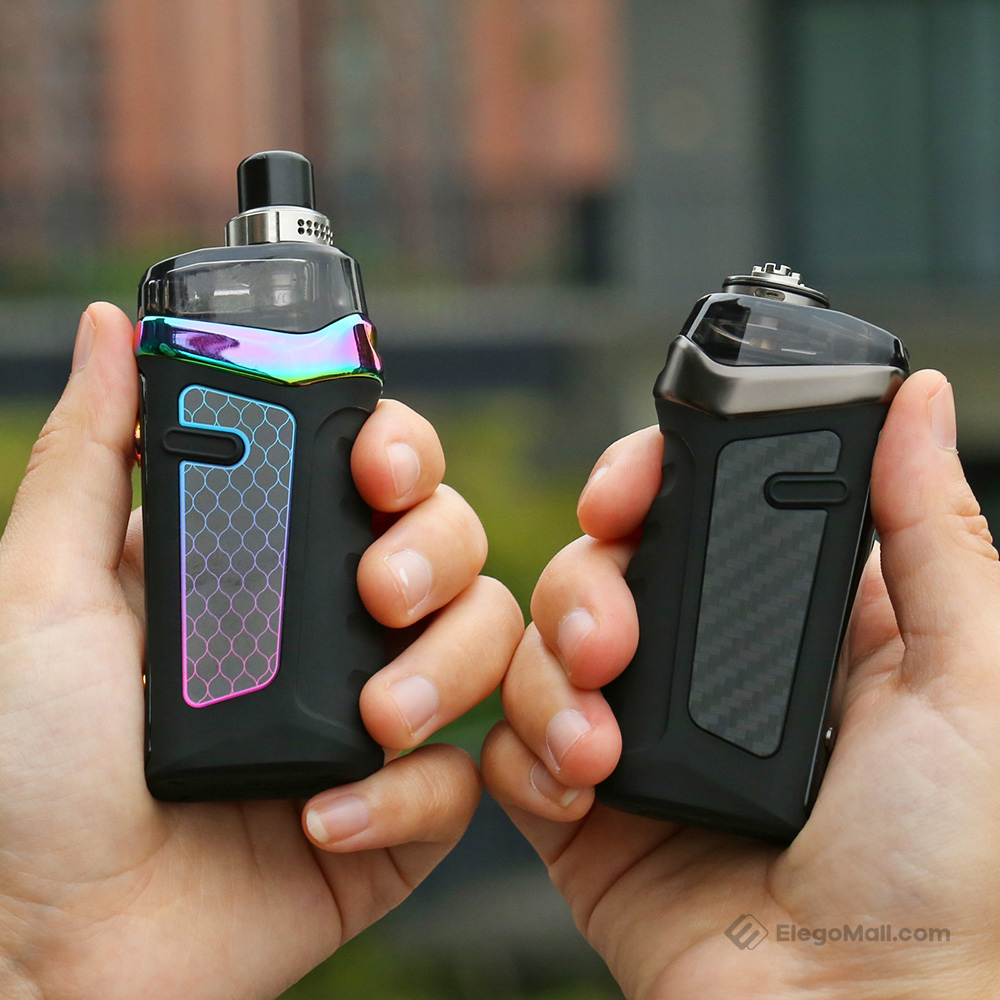 Vandyvape Jackaroo Pod Kit 2000mAh