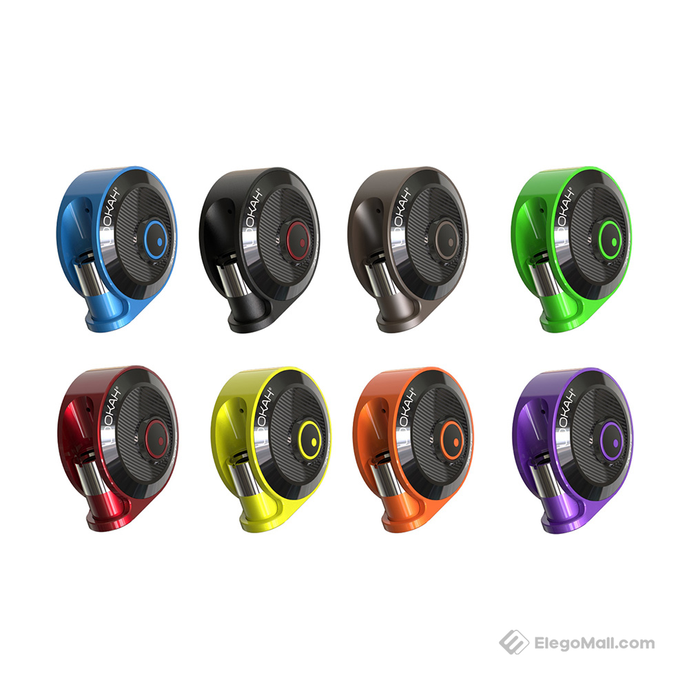 Lookah Snail CD Mod