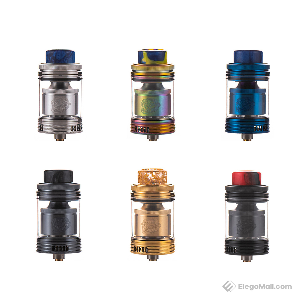 Wotofo Troll X RTA  4.4ml