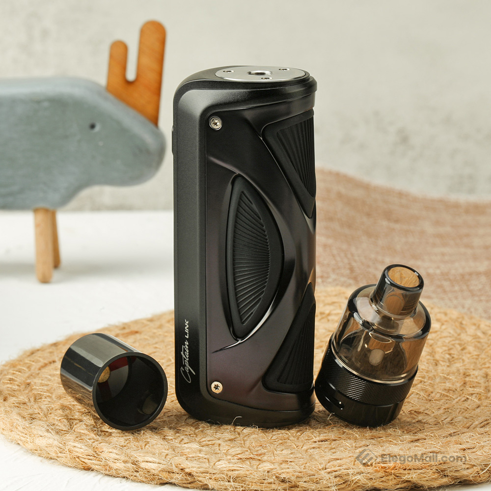 IJOY Captain Link 100W Box Kit