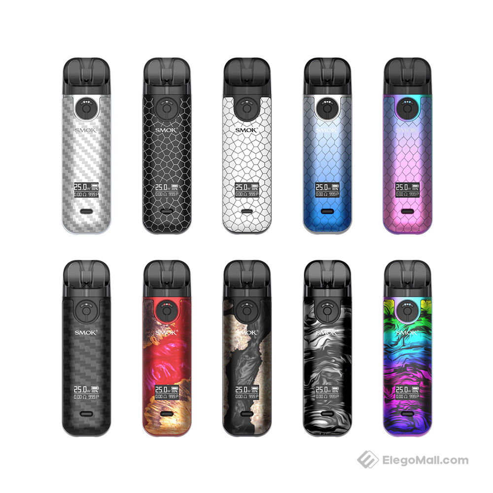 SMOK Novo 4 Pod Kit 800mAh