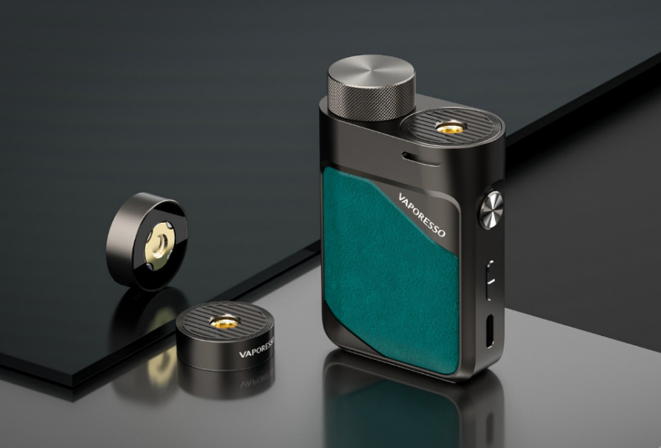 Vaporesso Swag PX80 Box Mod