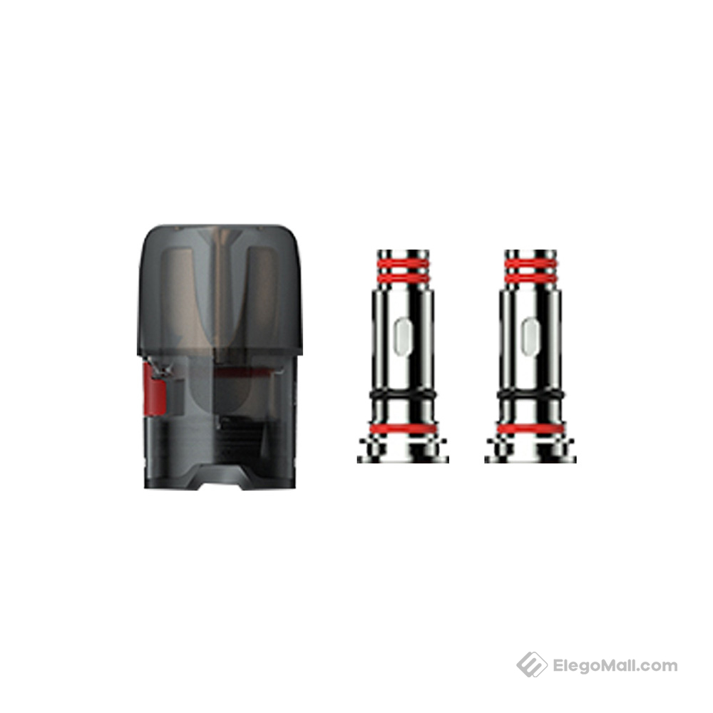 Vaptio PROD Cartridge Kit 2ml