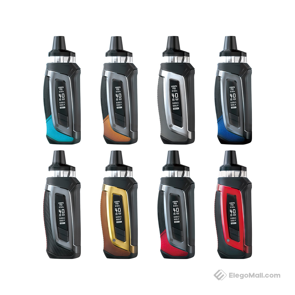 SMOK MORPH 40 Pod Kit 2000mAh