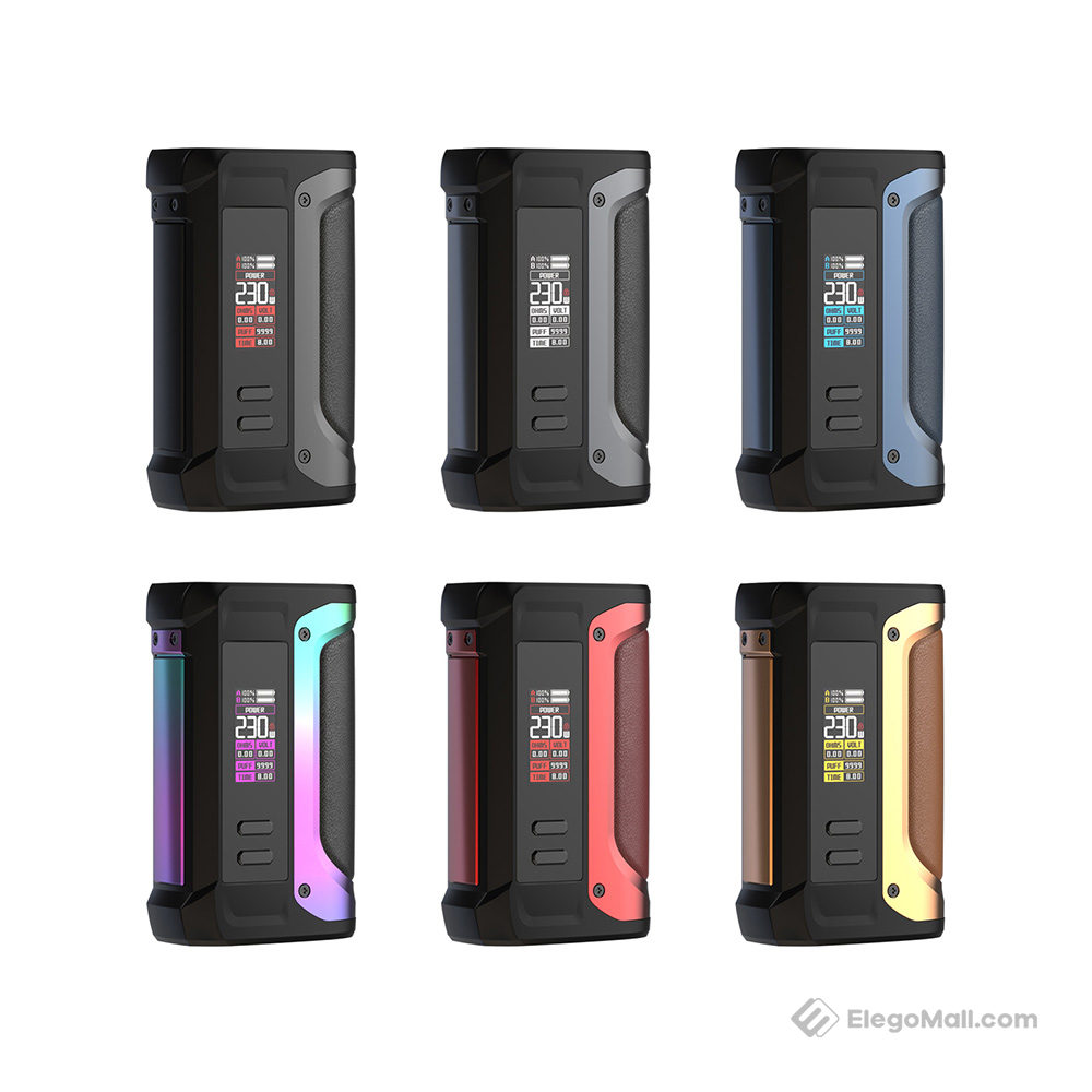 SMOK ARCFOX 230W Box Mod