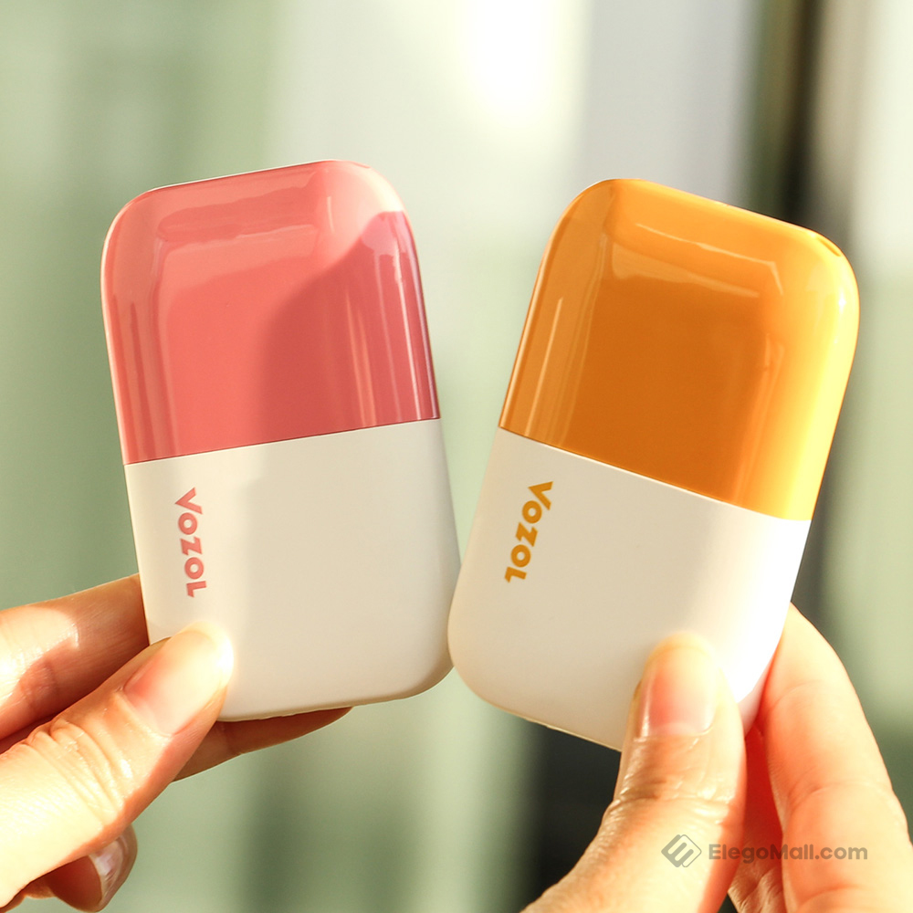 VOZOL D6 Disposable Kit 640mAh